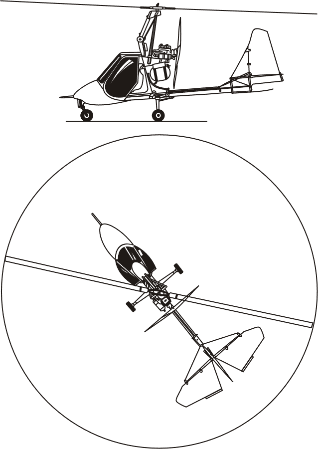 Autogyro Aviatika-MAI-890A