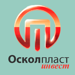 Лого Осколпласт-инвест