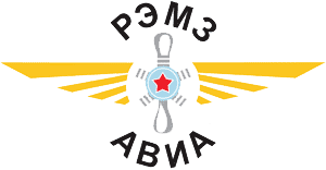 Лого ООО РЭМЗ-Авиа